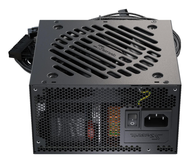 Seasonic Core GC 750W 80 Plus Gold ATX 3.1 - 1603314 - zdjęcie 2